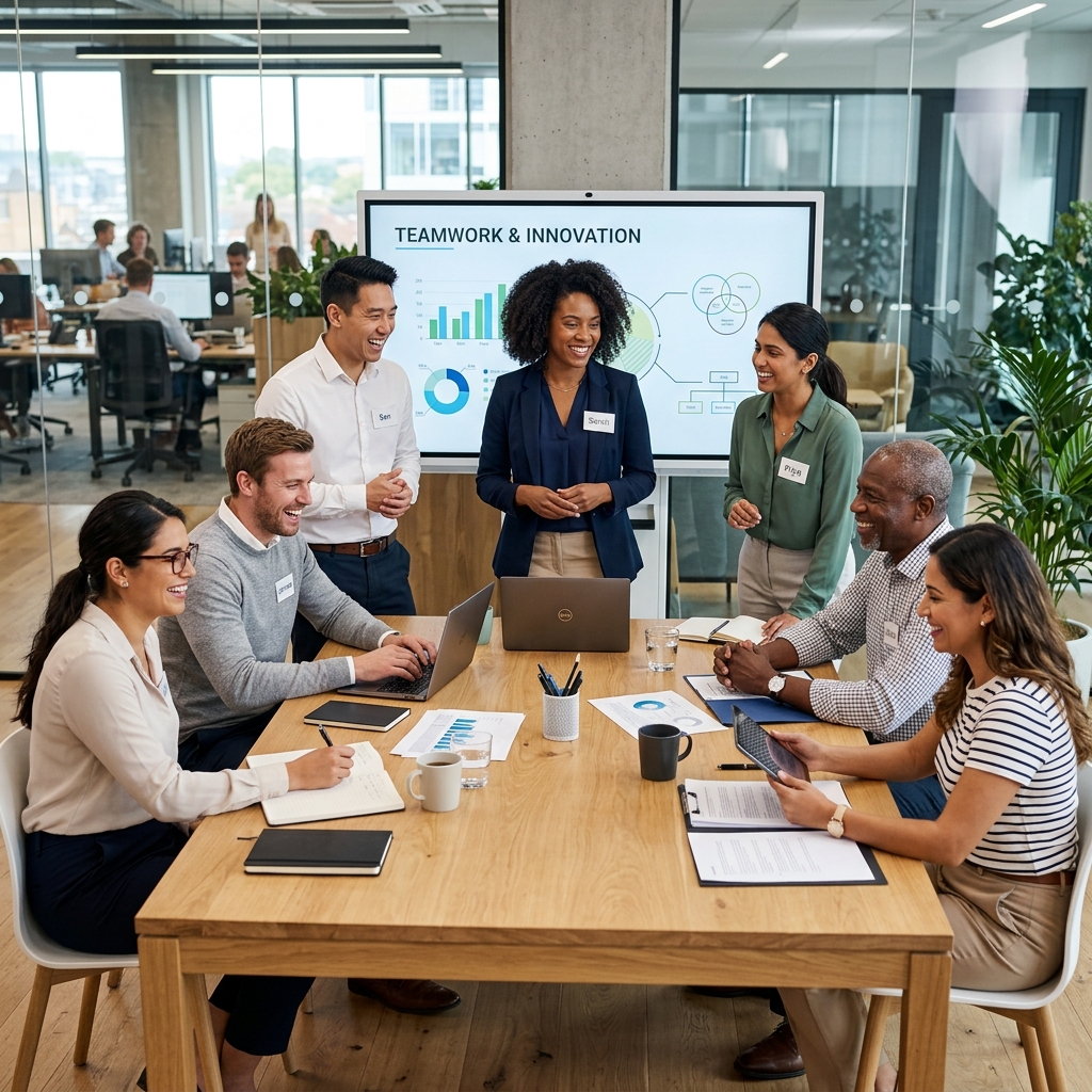 Human Resources