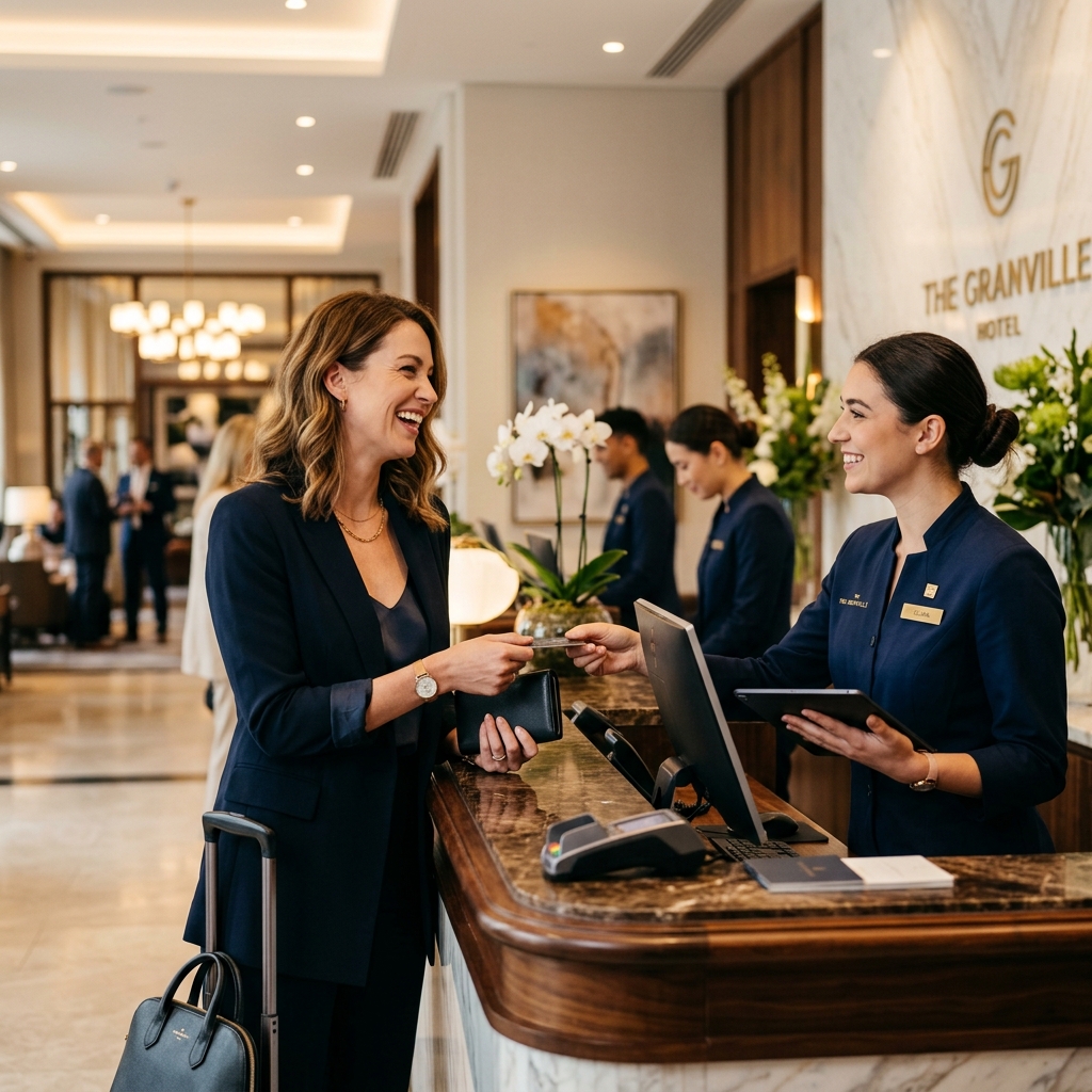 Guest Retention