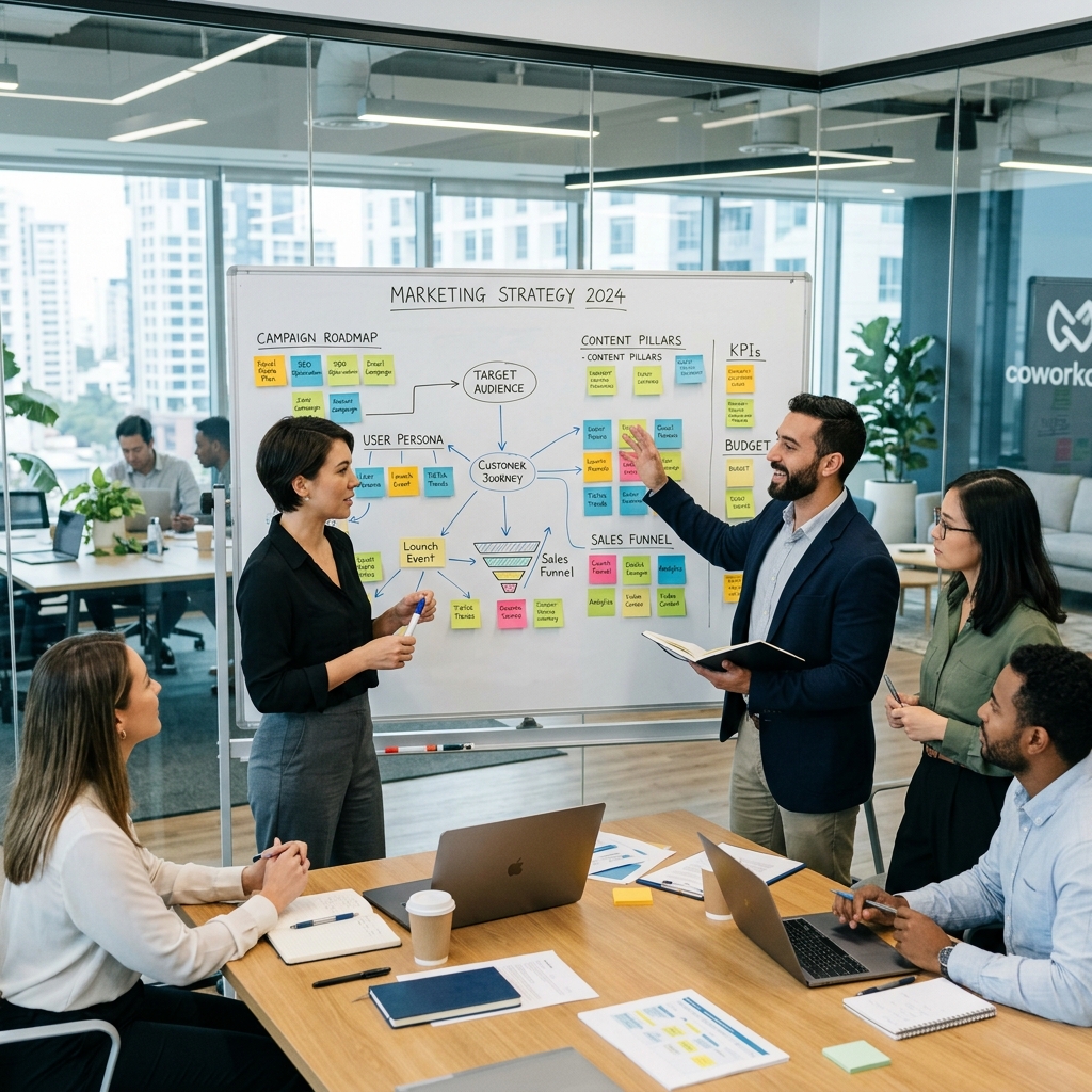 Sales and Marketing